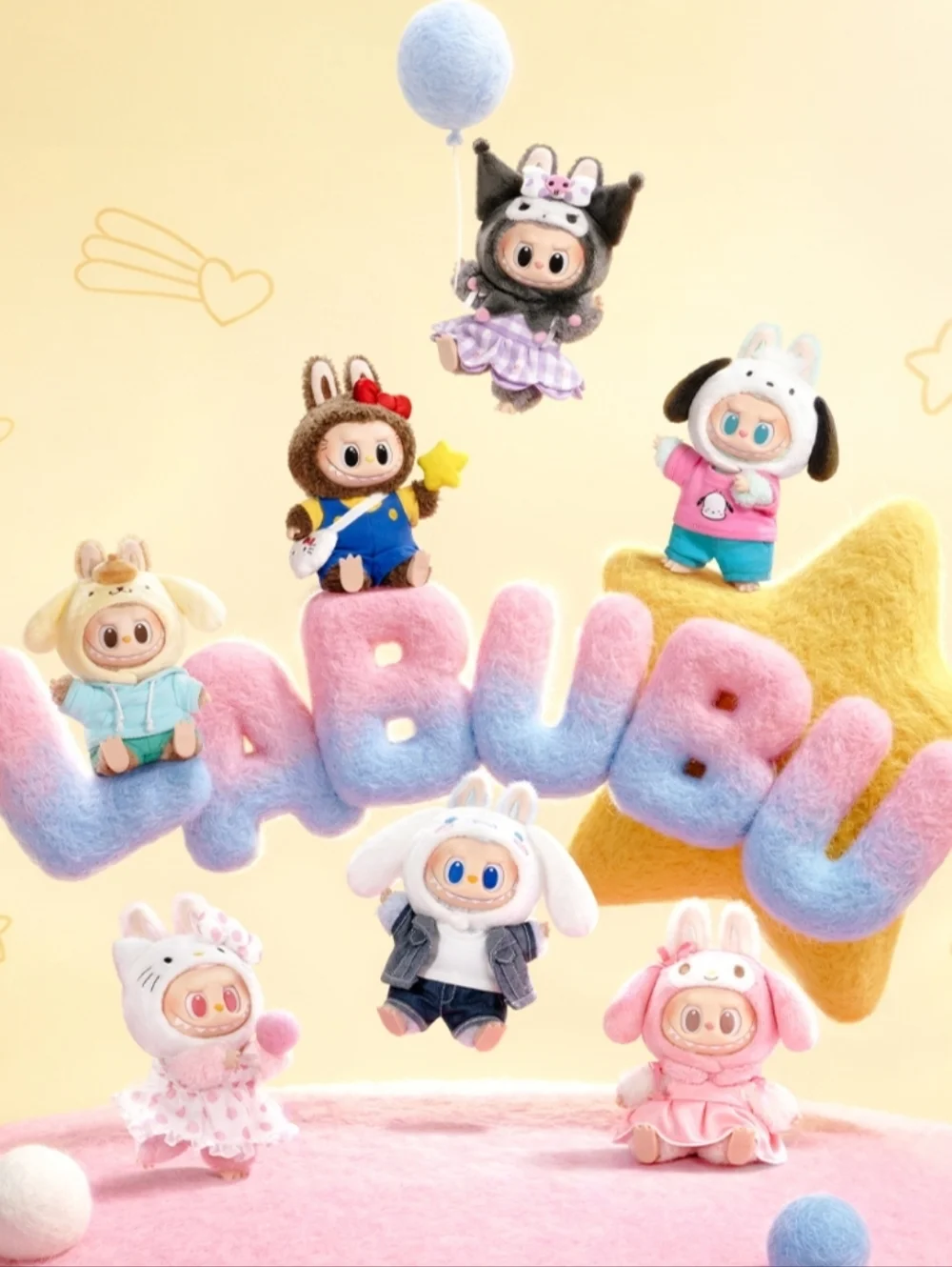Labubu Pochacco - Picture 6 of 6